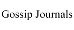 GOSSIP JOURNALS trademark