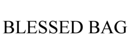 BLESSED BAG trademark