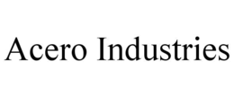 ACERO INDUSTRIES trademark