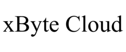 XBYTE CLOUD trademark