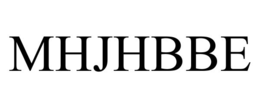MHJHBBE trademark