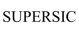 SUPERSIC trademark