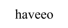 HAVEEO trademark