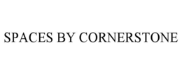 SPACES BY CORNERSTONE trademark