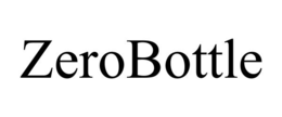 ZEROBOTTLE trademark