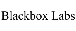BLACKBOX LABS trademark
