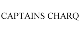 CAPTAINS CHARQ trademark