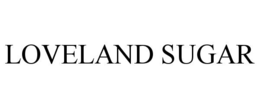 LOVELAND SUGAR trademark