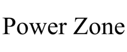 POWER ZONE trademark