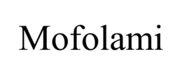 MOFOLAMI trademark