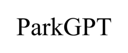 PARKGPT trademark