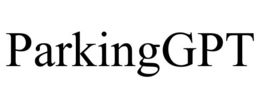 PARKINGGPT trademark