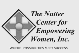 THE NUTTER CENTER FOR EMPOWERING WOMEN, INC. WHERE POSSIBILITIES MEET SUCCESS trademark