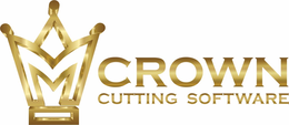 M CROWN CUTTING SOFTWARE trademark