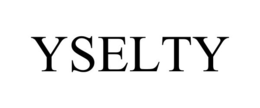 YSELTY trademark