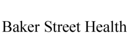 BAKER STREET HEALTH trademark