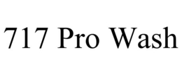 717 PRO WASH trademark