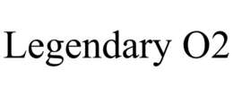 LEGENDARY O2 trademark