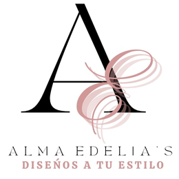 AE ALMA EDELIA'S DISEÑOS A TU ESTILO trademark