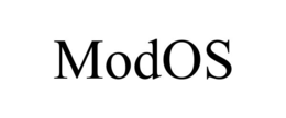 MODOS trademark