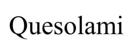 QUESOLAMI trademark