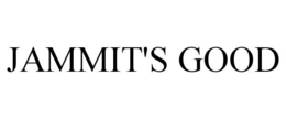 JAMMIT'S GOOD trademark