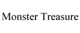 MONSTER TREASURE trademark