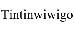 TINTINWIWIGO trademark
