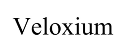 VELOXIUM trademark
