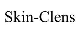 SKIN-CLENS trademark