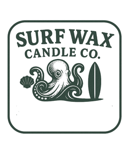 SURF WAX CANDLE CO. trademark