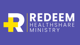 R REDEEM HEALTHSHARE MINISTRY trademark