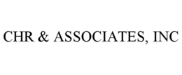 CHR & ASSOCIATES, INC trademark