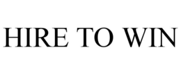 HIRE TO WIN trademark