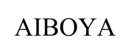 AIBOYA trademark