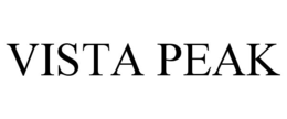 VISTA PEAK trademark