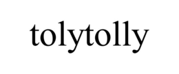 TOLYTOLLY trademark