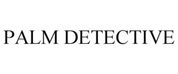 PALM DETECTIVE trademark