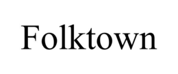 FOLKTOWN trademark
