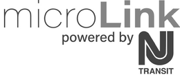 MICROLINK POWERED BY NJ TRANSIT trademark