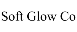 SOFT GLOW CO trademark