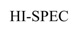 HI-SPEC trademark
