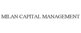MILAN CAPITAL MANAGEMENT trademark