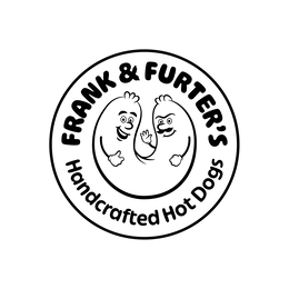 FRANK & FURTER'S HANDCRAFTED HOT DOGS trademark