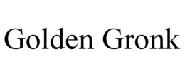 GOLDEN GRONK trademark
