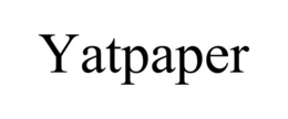 YATPAPER trademark