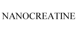 NANOCREATINE trademark