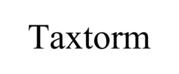 TAXTORM trademark