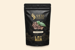 SHEBA COFFEE SHEBA ADENI SPECAILTY BLEND trademark
