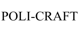 POLI-CRAFT trademark
